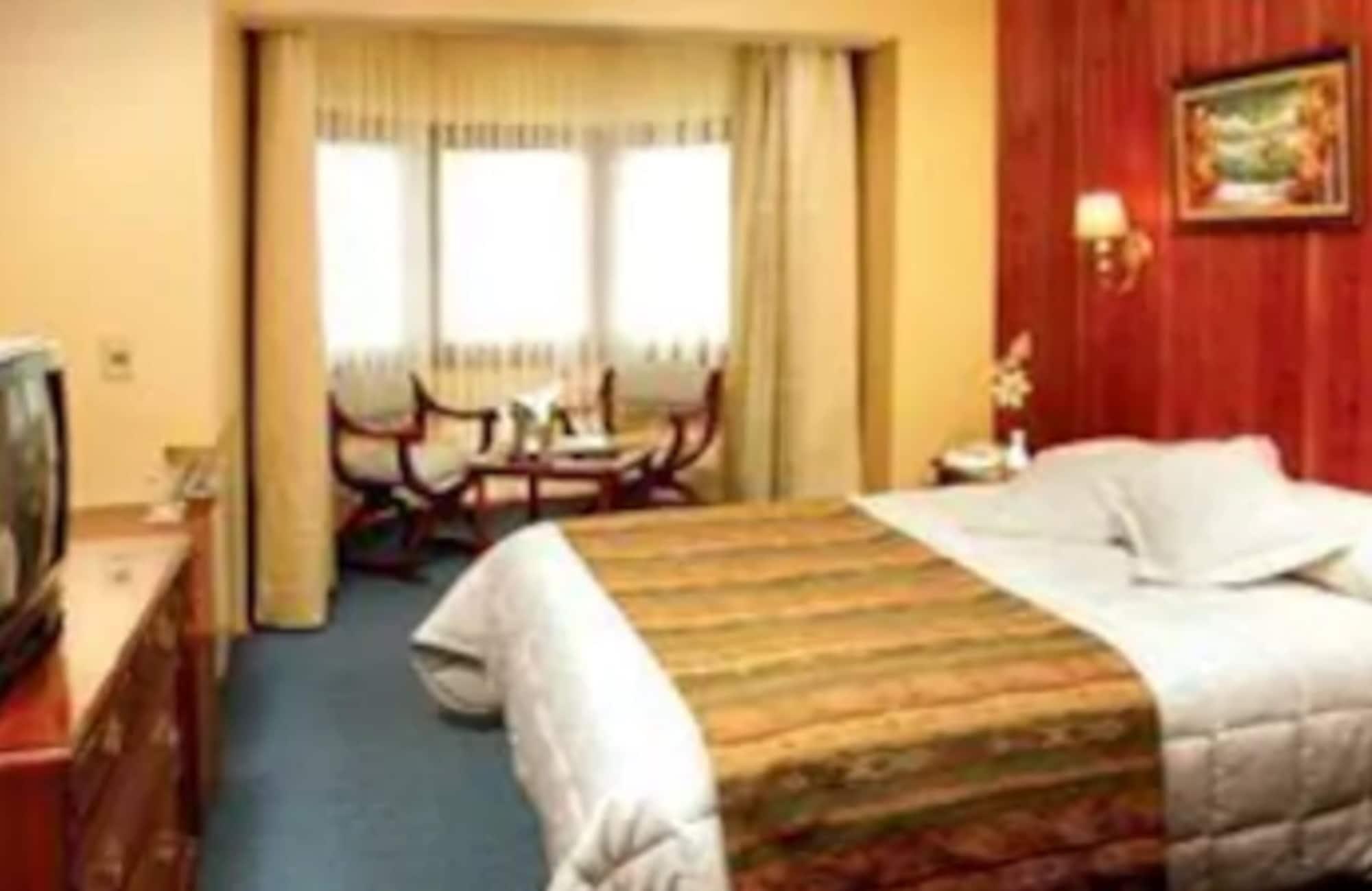 Hotel Nevada Bariloche Zewnętrze zdjęcie