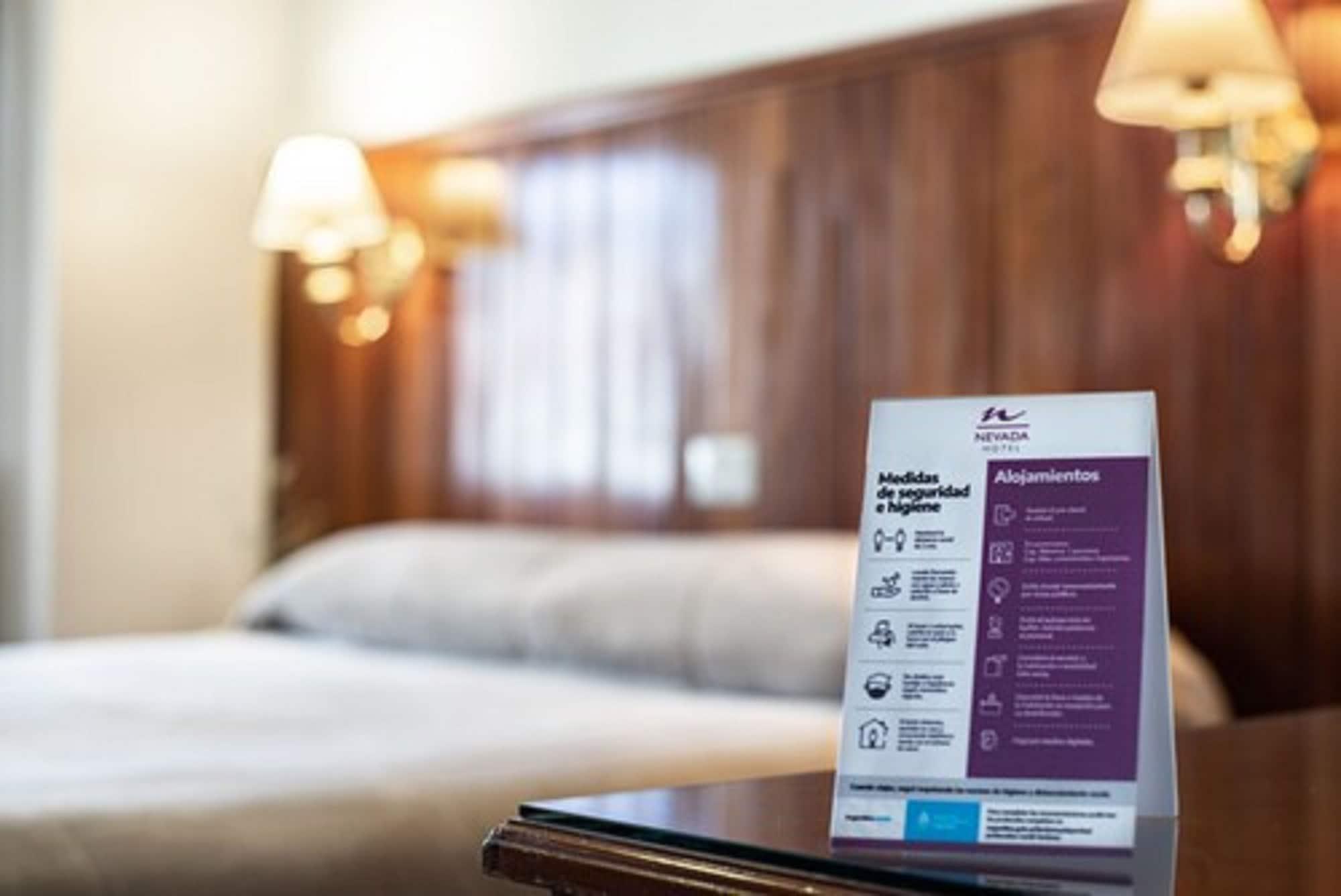 Hotel Nevada Bariloche Zewnętrze zdjęcie