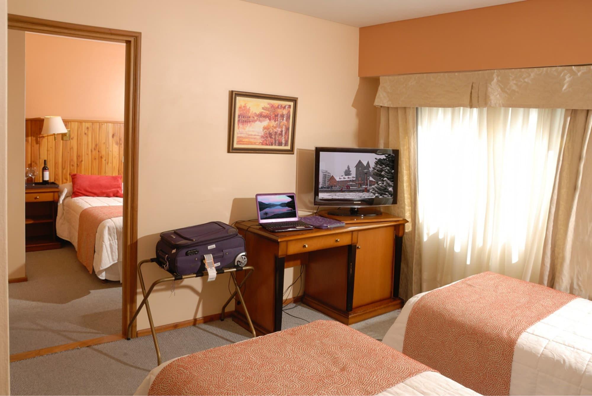 Hotel Nevada Bariloche Zewnętrze zdjęcie
