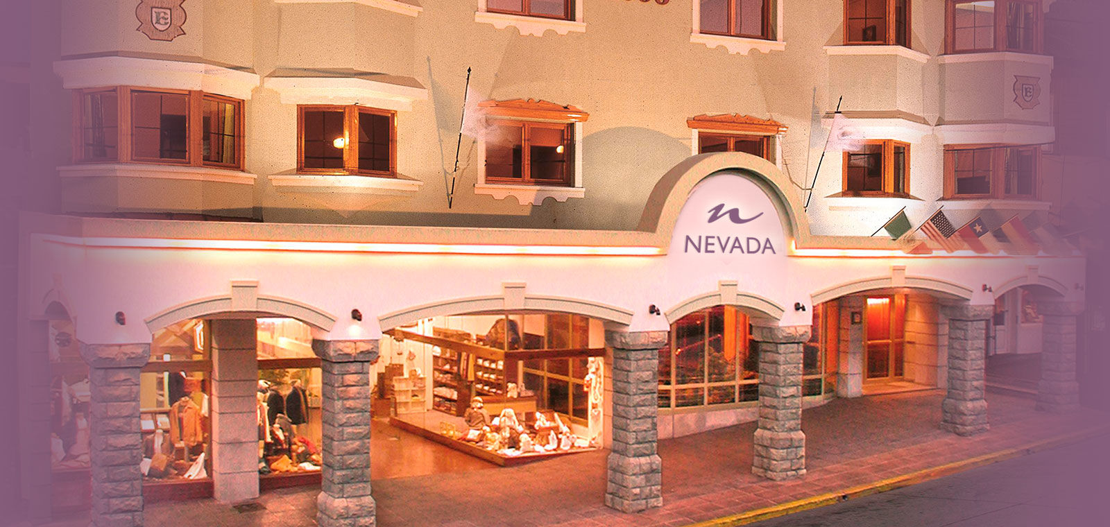 Hotel Nevada Bariloche Zewnętrze zdjęcie