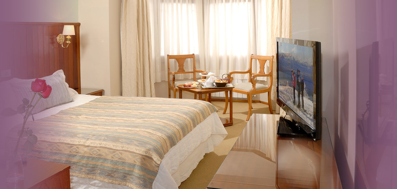 Hotel Nevada Bariloche Zewnętrze zdjęcie