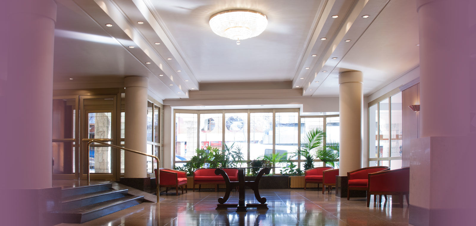 Hotel Nevada Bariloche Zewnętrze zdjęcie