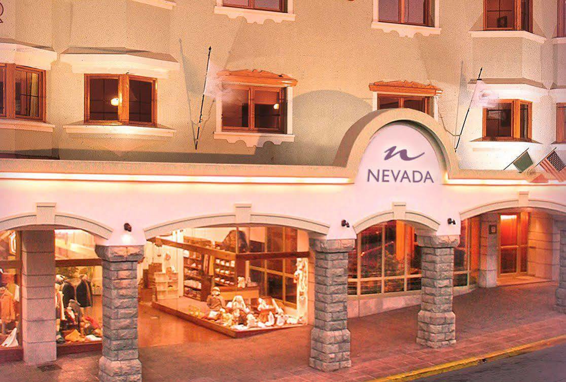 Hotel Nevada Bariloche Zewnętrze zdjęcie