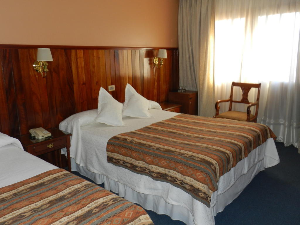 Hotel Nevada Bariloche Zewnętrze zdjęcie